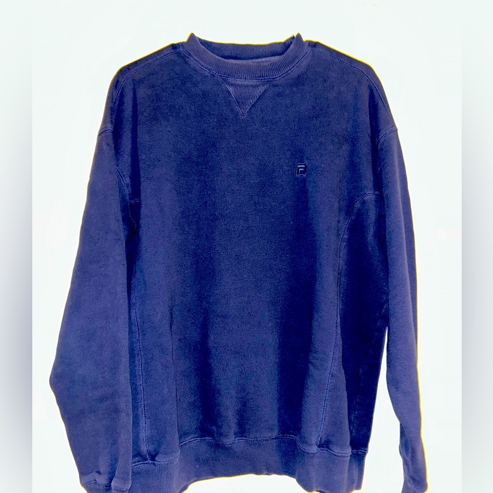 *VINTAGE* Fila Sweatshirt